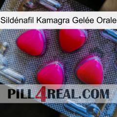 Sildénafil Kamagra Gelée Orale 13